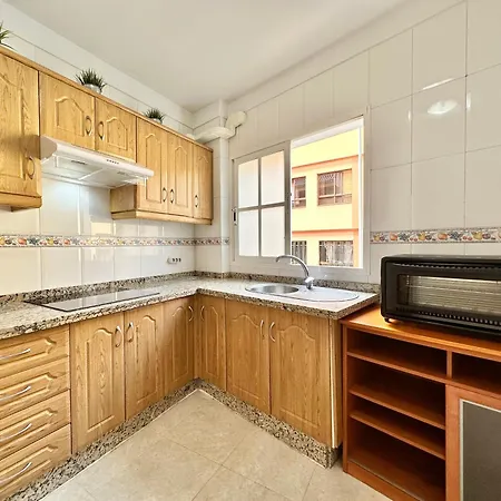Casa Nieves Lejlighed *