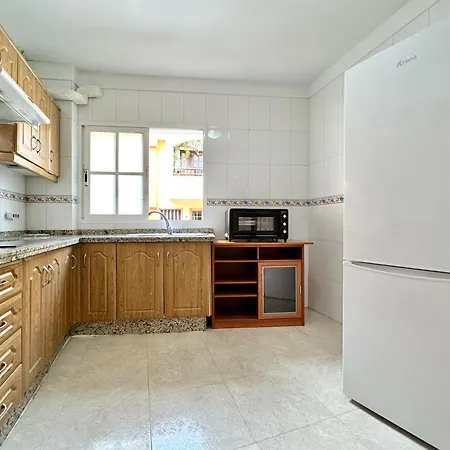 Casa Nieves アパート ロス・レアレホス