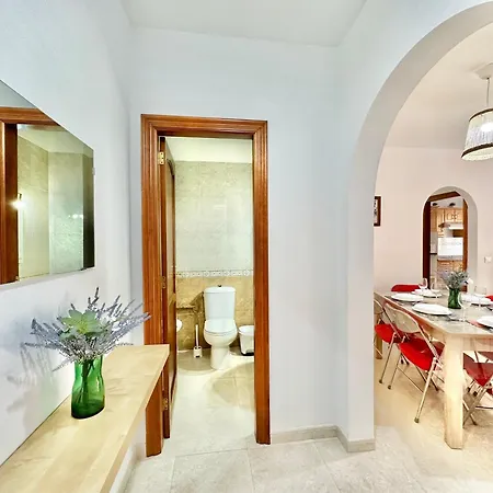 Lejlighed Casa Nieves