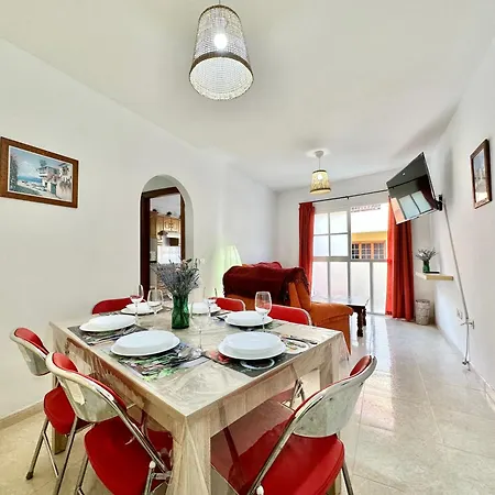 Casa Nieves Apartment